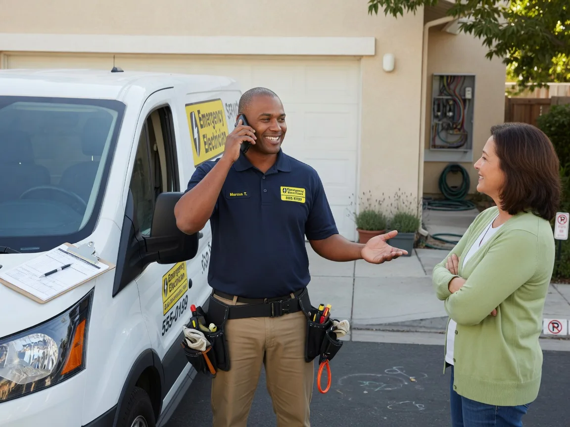 Emergency Electrician Veblen, SD FAQs